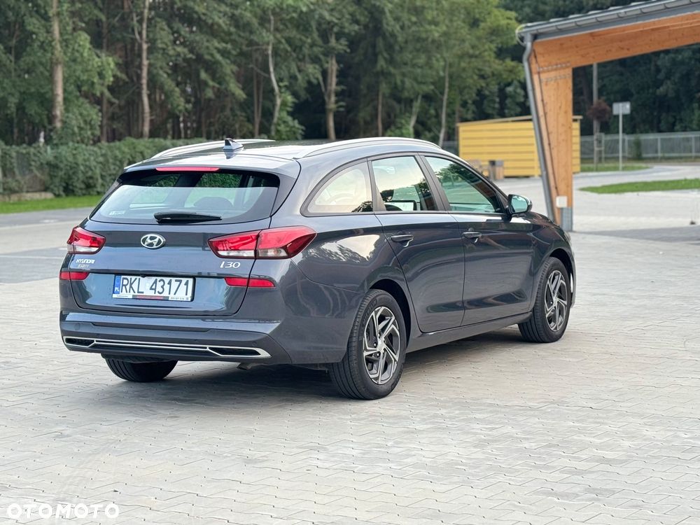 Hyundai i30 1.6 D Comfort - 5
