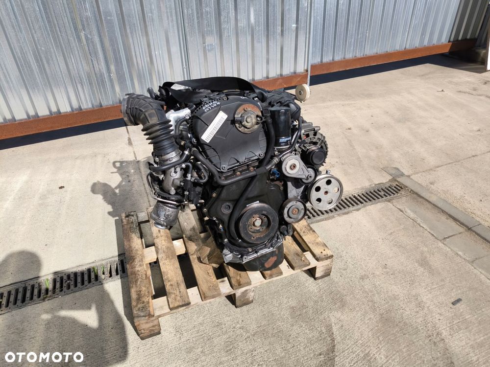 SILNIK KOMPLETNY AUDI A4 A5 Q5 1.8 TFSI CDH CDHB ORYGINAŁ ! - 3