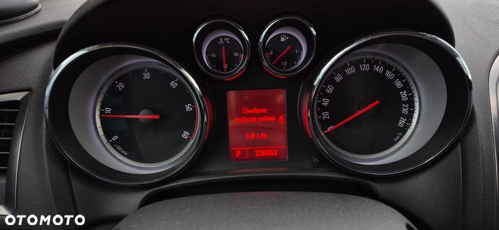 Opel Astra 2.0 CDTI DPF Automatik Cosmo - 13