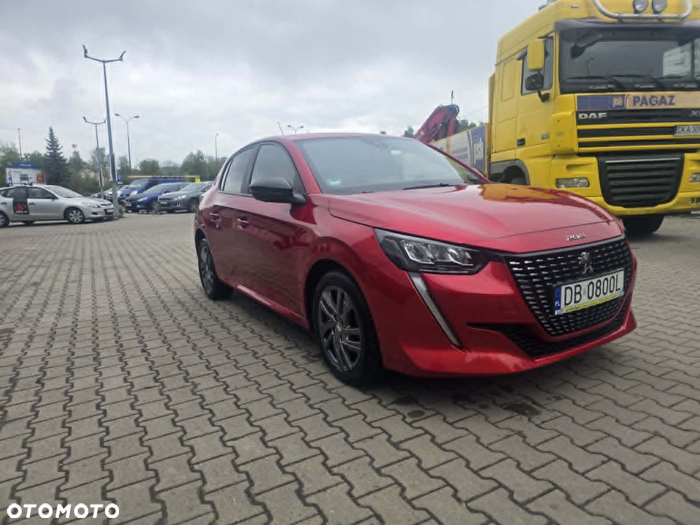 Peugeot 208 1.2 PureTech Allure S&S EAT8 - 2