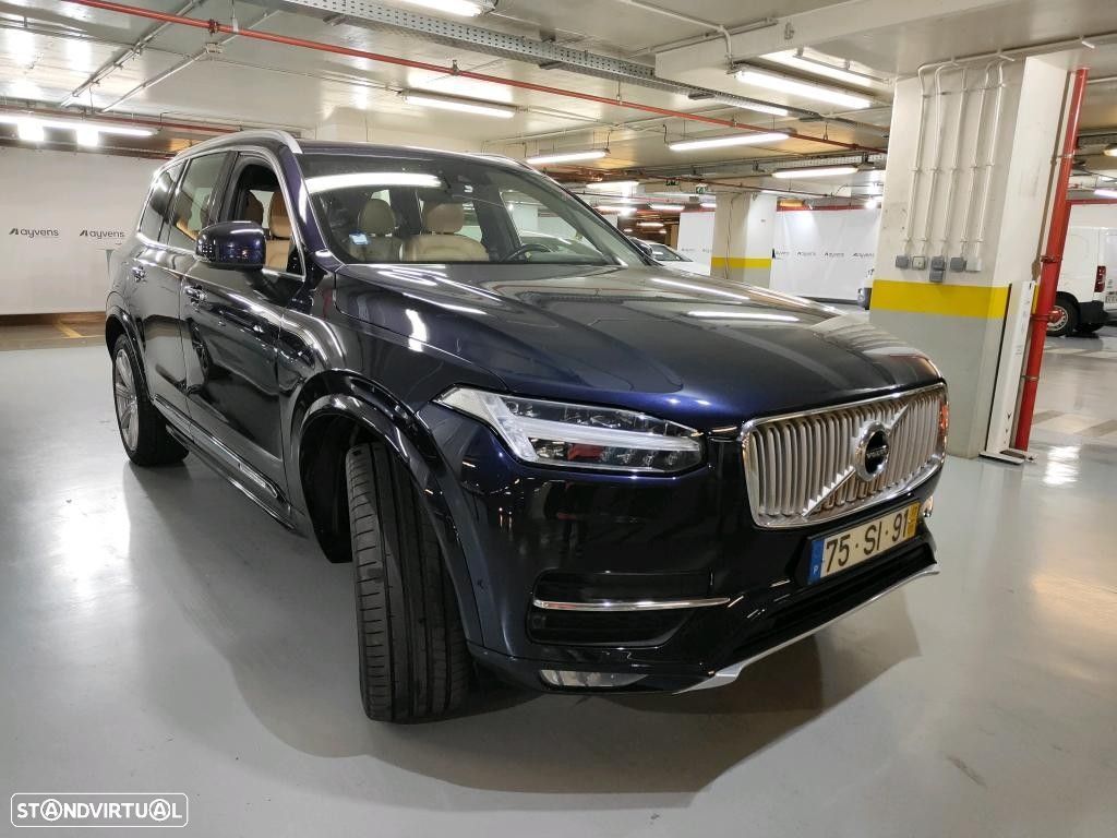 Volvo XC 90 2.0 D4 Inscription - 1