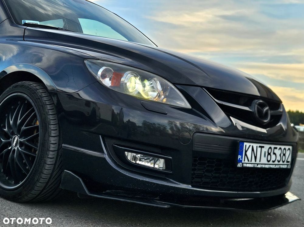 Mazda 3 MPS 2.3 Turbo - 13