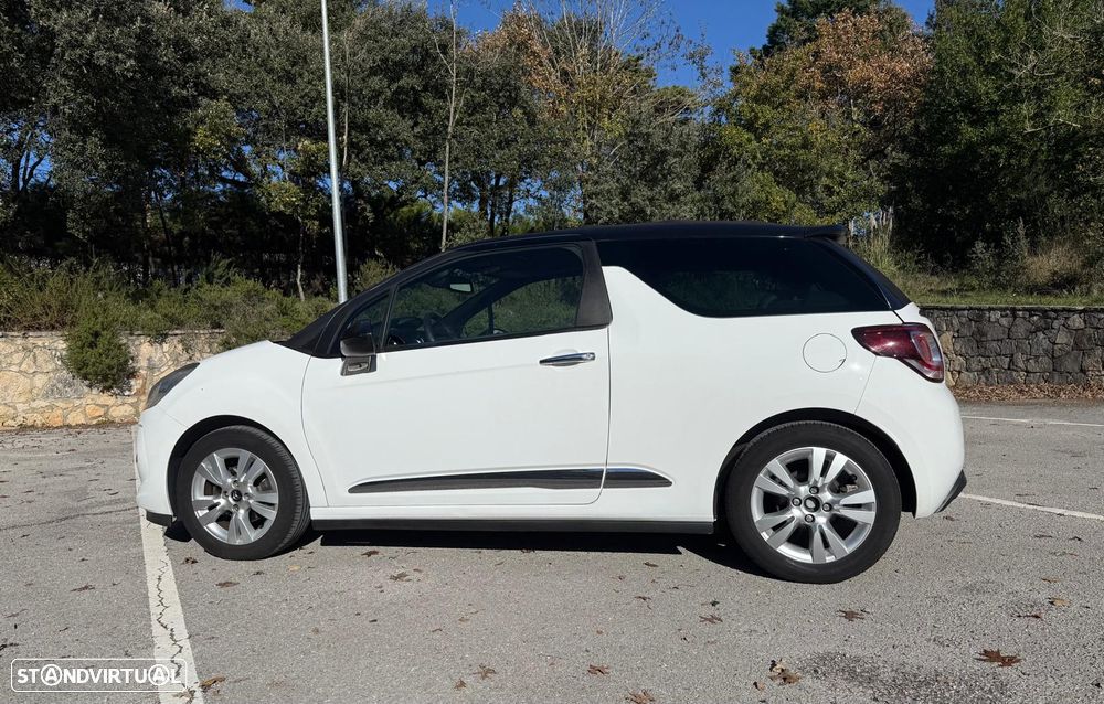Citroën DS3 Cabrio 1.6 e-HDi So Chic ETG6 - 4