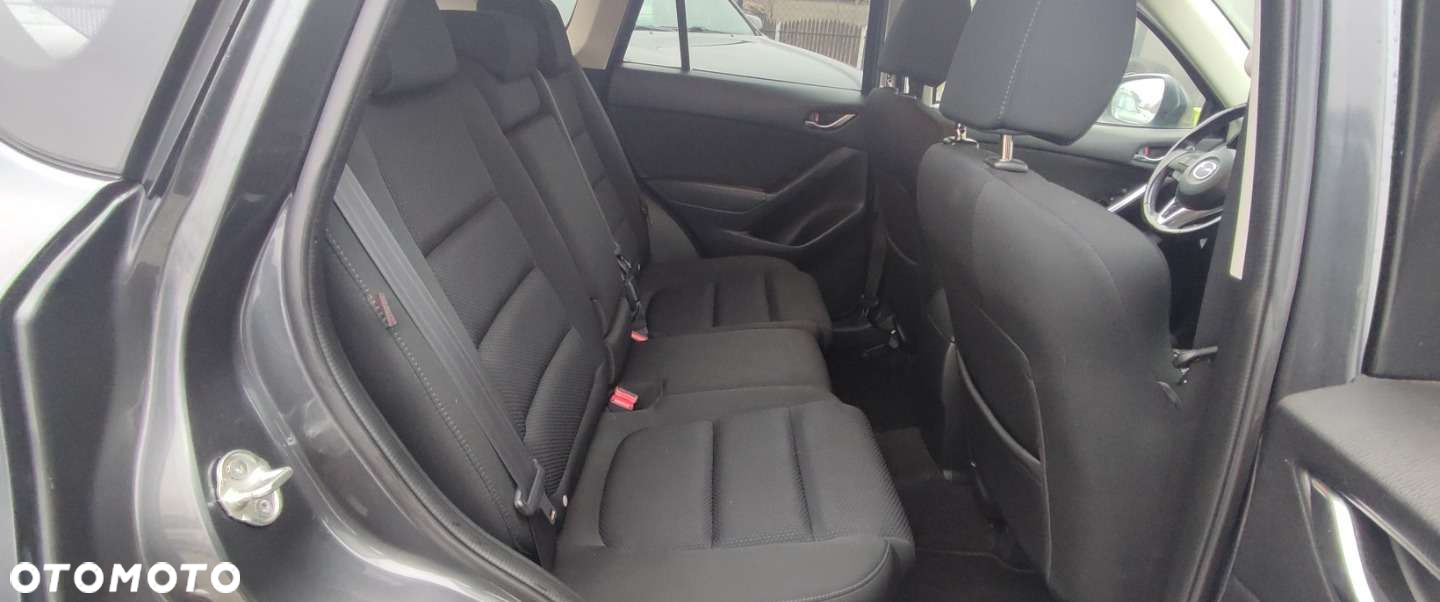 Mazda CX-5 - 19