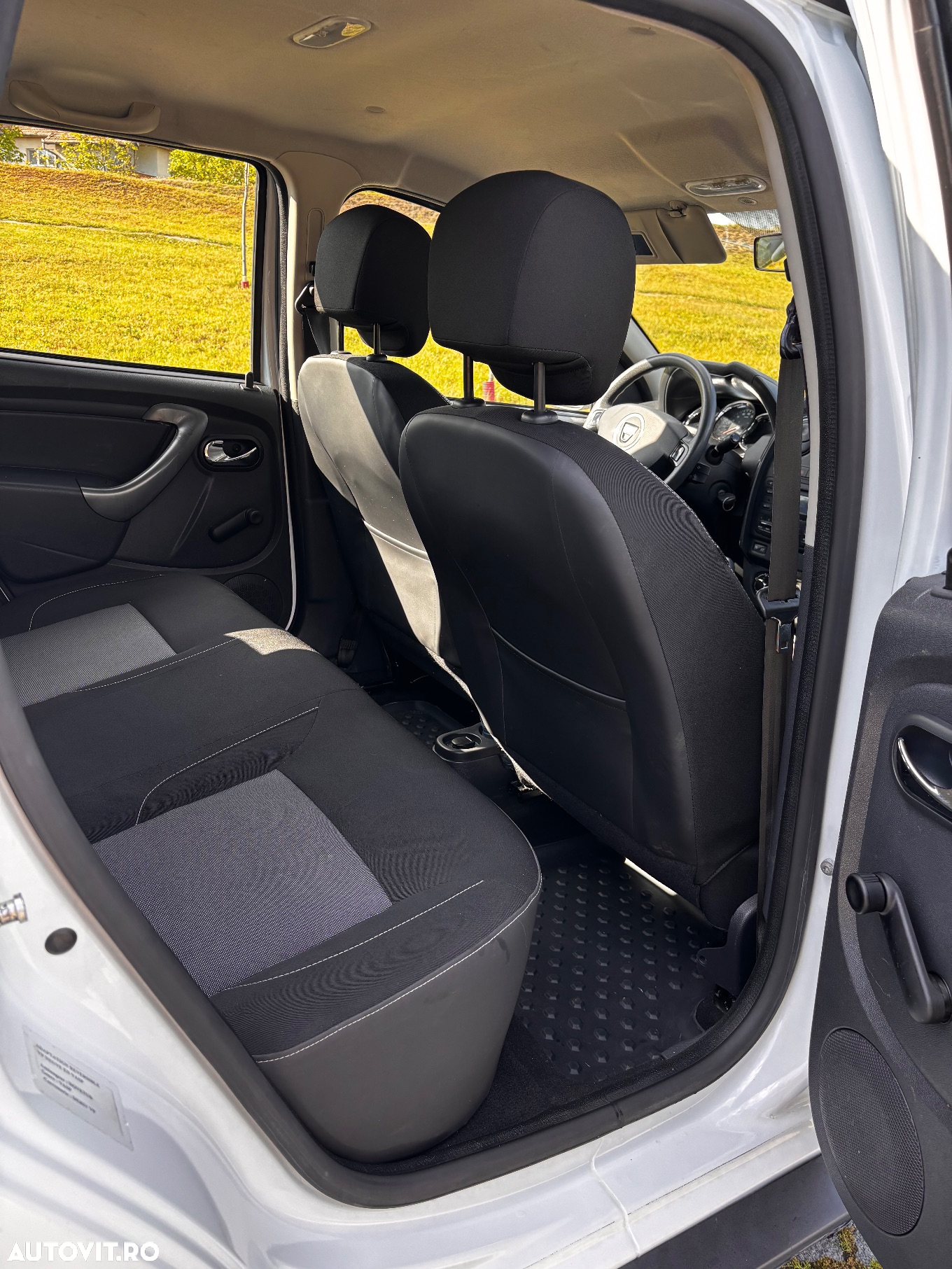 Dacia Duster 1.5 dCi 4WD Prestige jante 16" - 16