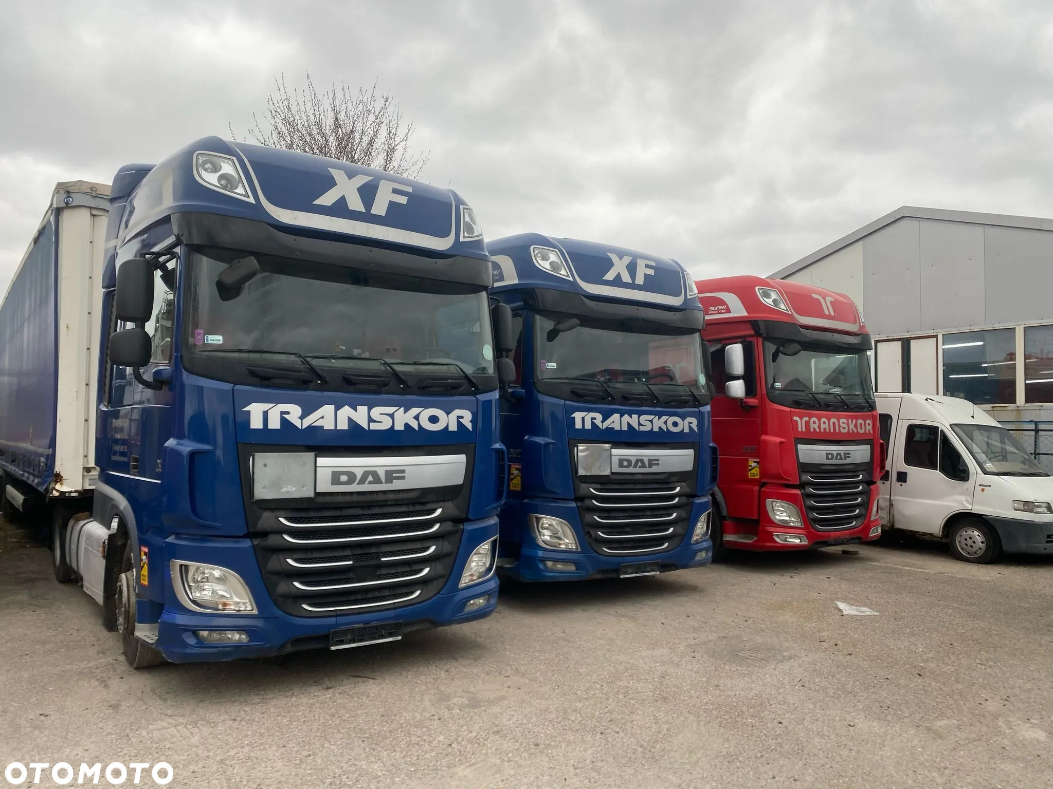 DAF DAF XF106 460 Super Space Cab - 12