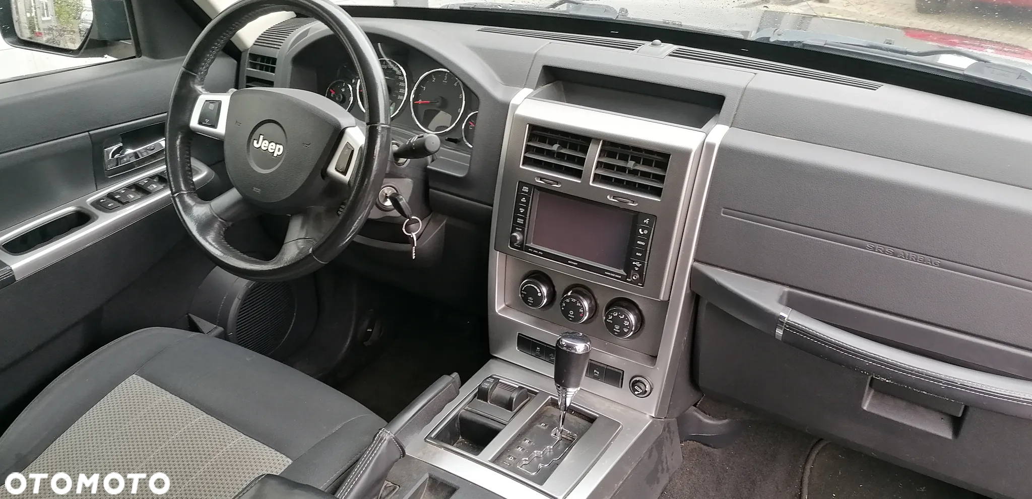 Jeep Cherokee 2.8 CRD DPF Automatik Limited - 9
