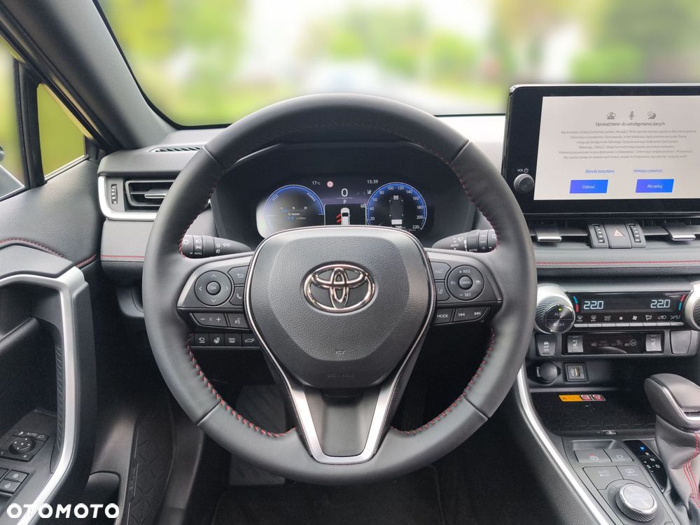 Toyota RAV4 2.5 Plug-In Hybrid Selection 4x4 - 15