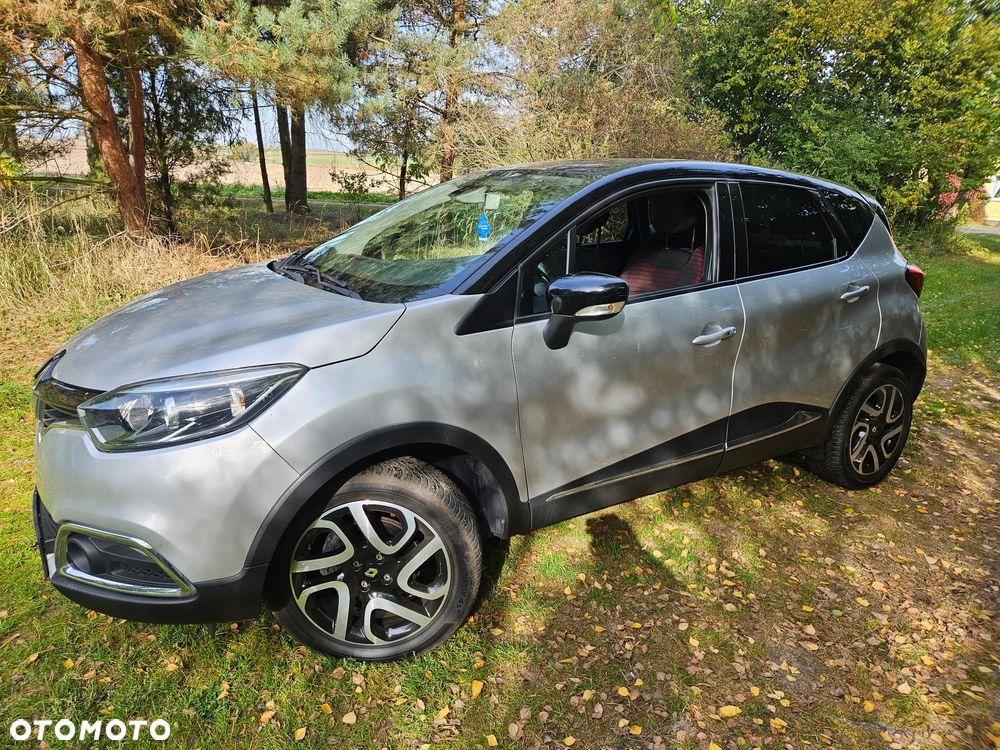 Renault Captur 2016