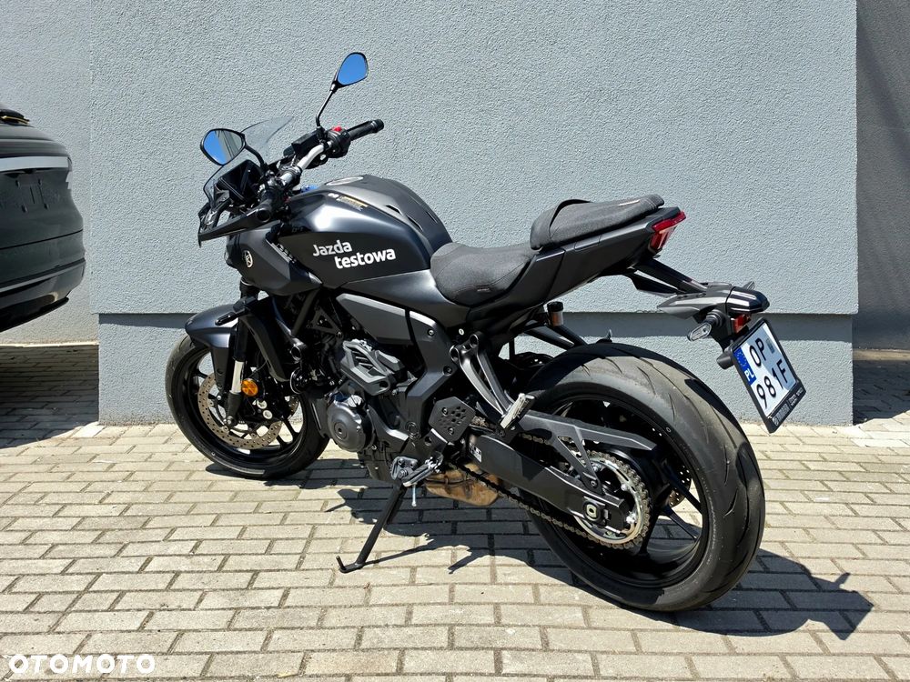 Yamaha MT - 11