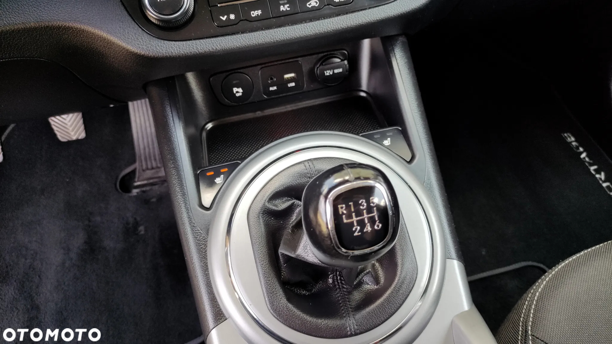 Kia Sportage 1.6 GDI L 2WD - 37