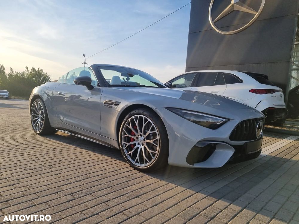Mercedes-Benz SL 55 AMG 4Matic+ - 15