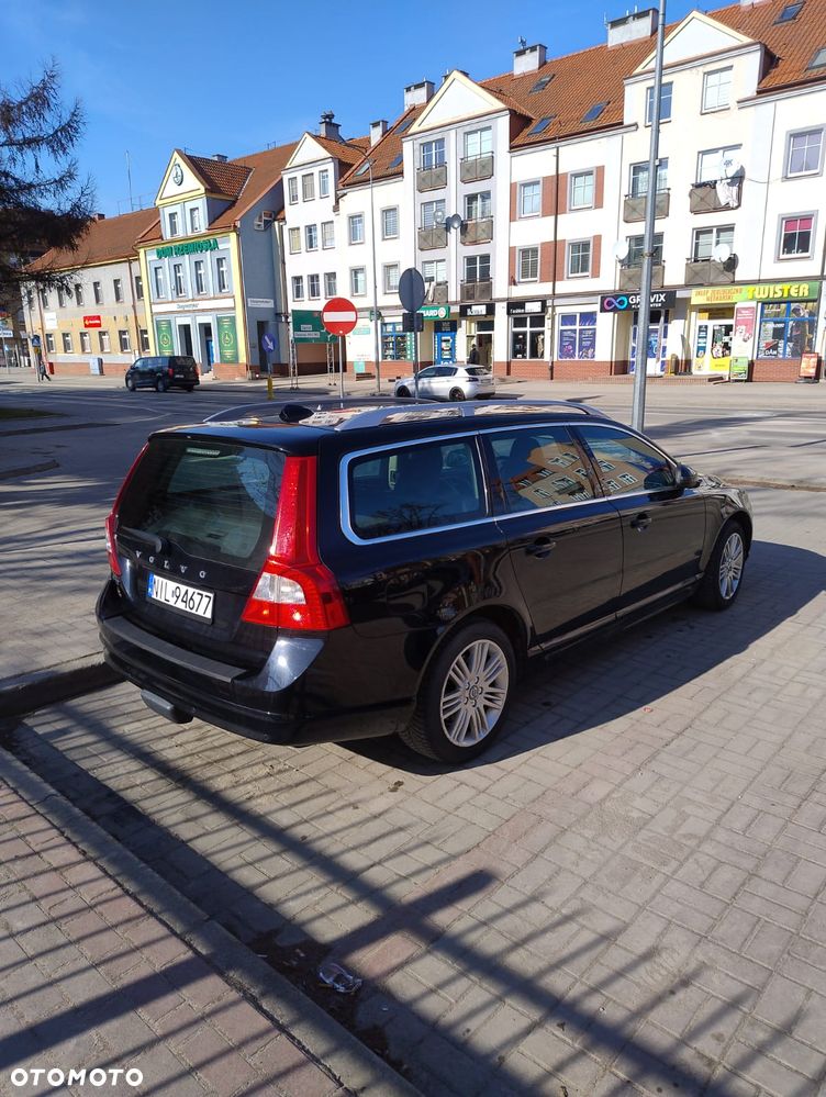 Volvo V70 - 36