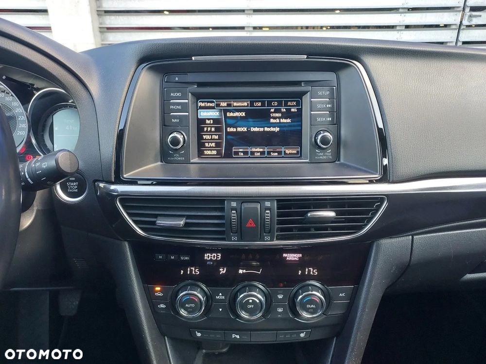 Mazda 6 2.0 Kombi SKYACTIV-G Center-Line - 28