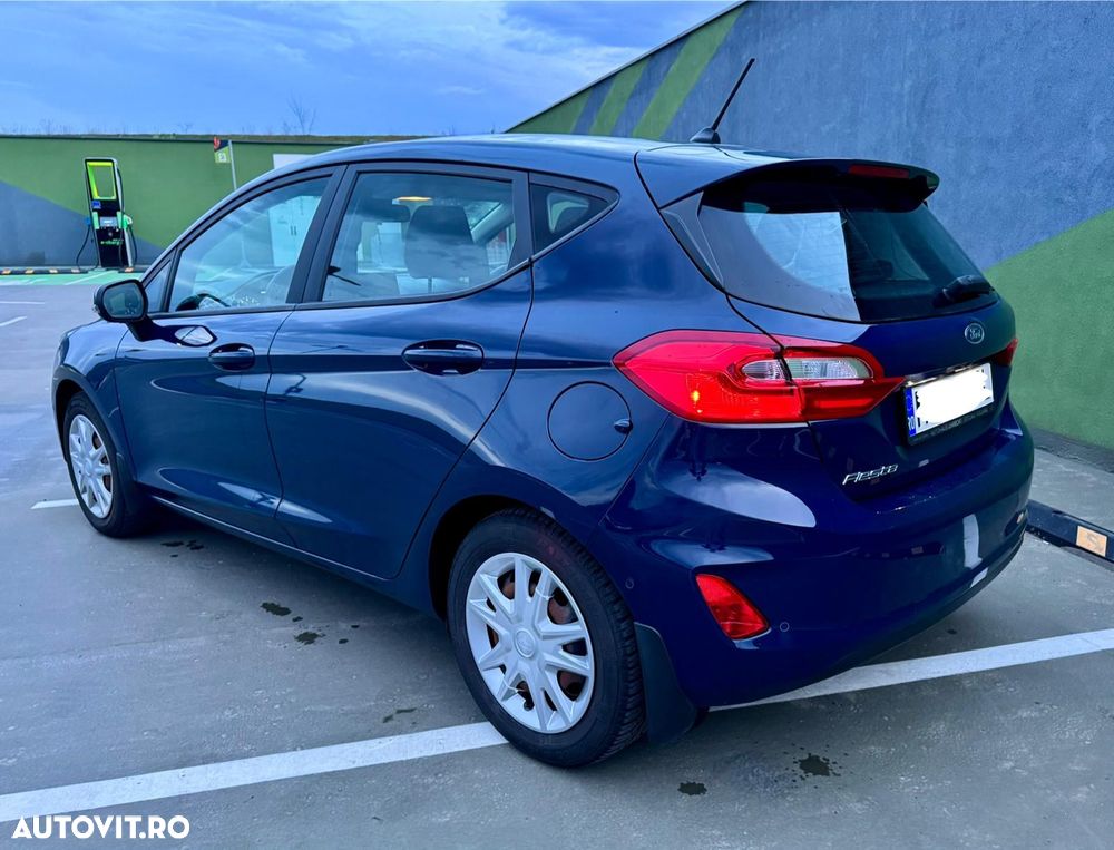 Ford Fiesta 2019 photo 3