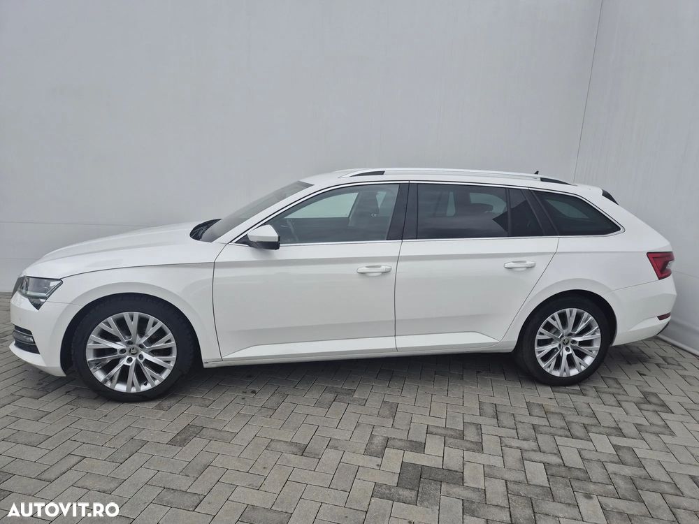 Skoda Superb 2.0 TDI 4X4 DSG Style - 3