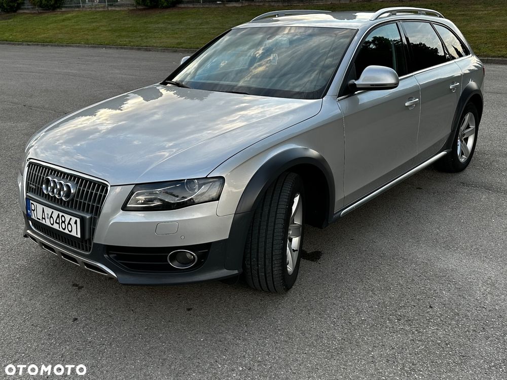 Audi A4 Allroad 2.0 TDI DPF - 3