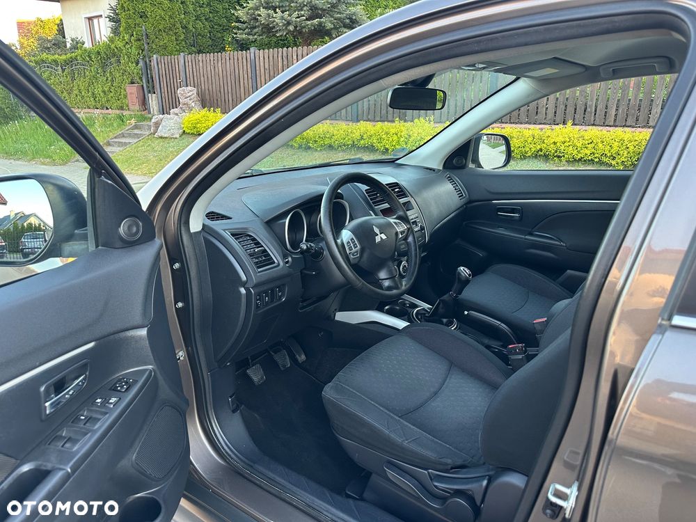 Mitsubishi ASX 1.6 Instyle AS&G - 10