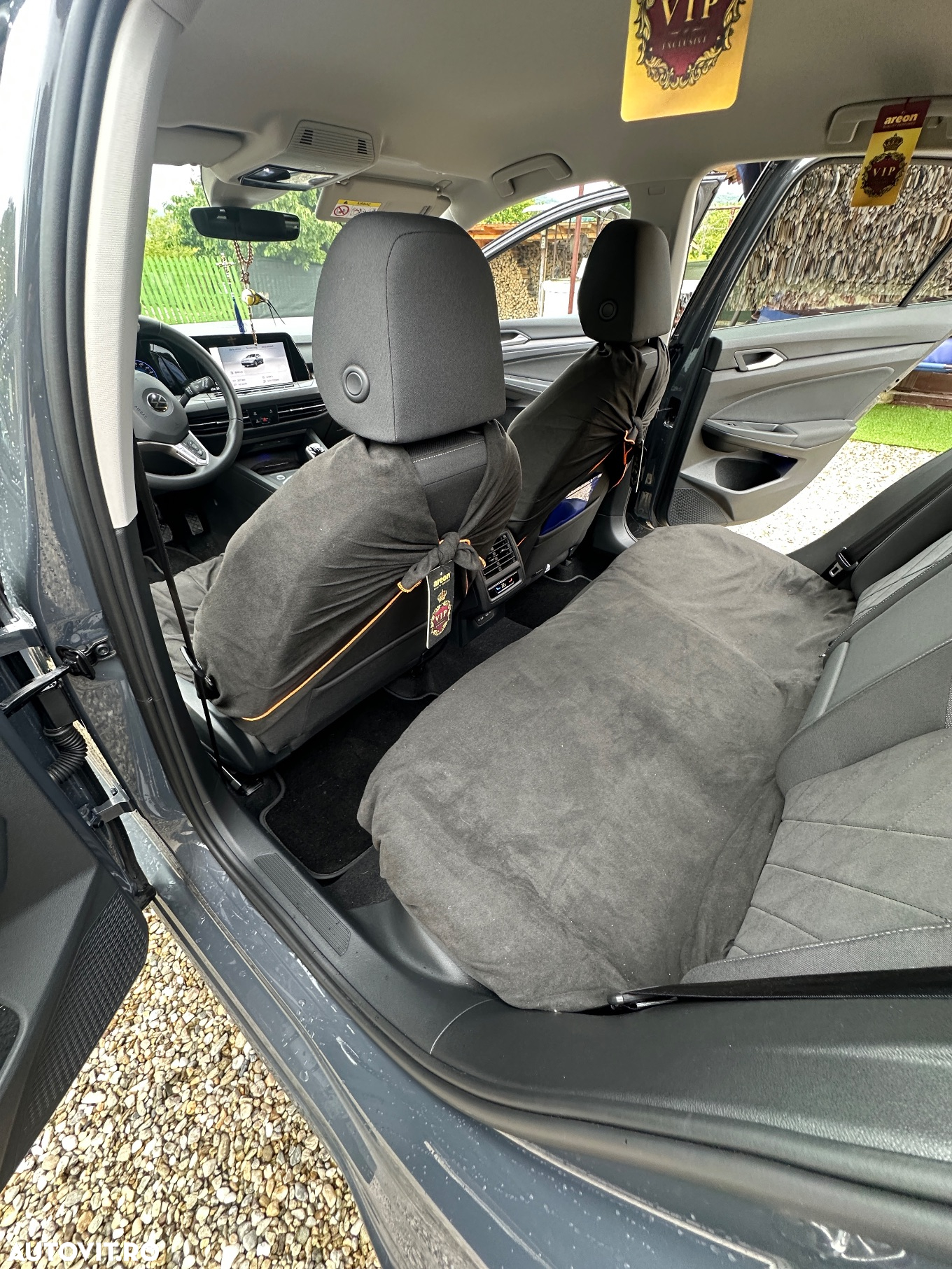 Volkswagen Golf 1.5 TSI ACT Style - 27