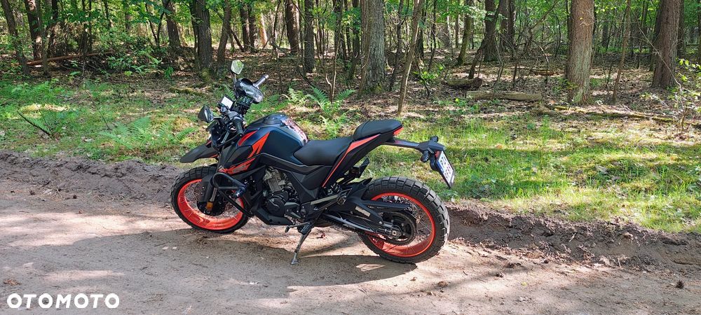 Zontes 125U1 - 2