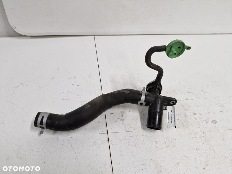 suzuki sx4 s-cross ii 2 1.4 t wąż trójnik króciec wody - 4