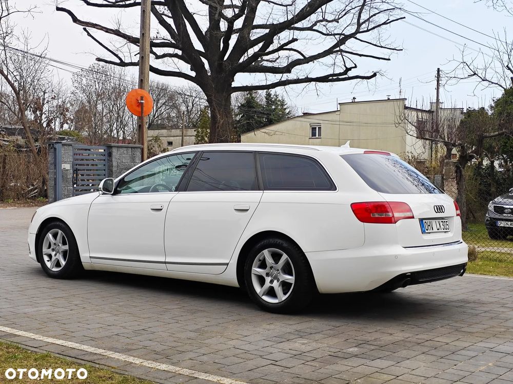 Audi A6 Avant - 12