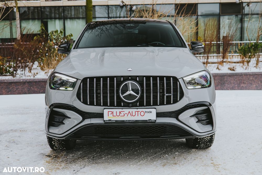 Mercedes-Benz GLE Coupe AMG 53 MHEV 4MATIC+ - 2