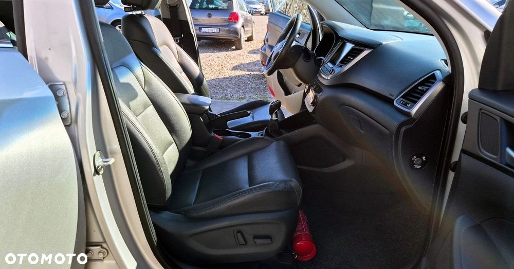 Hyundai Tucson - 28