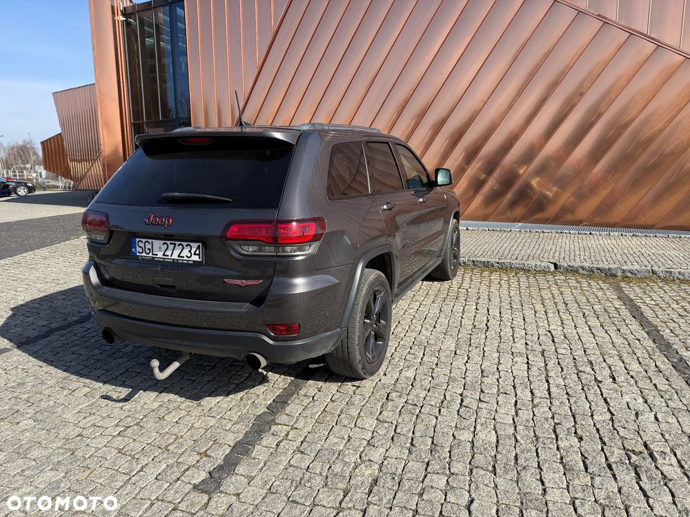 Jeep Grand Cherokee 3.0 CRD Trailhawk - 6