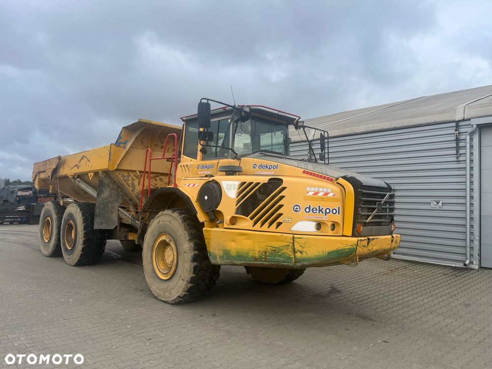 Volvo A35D - 1