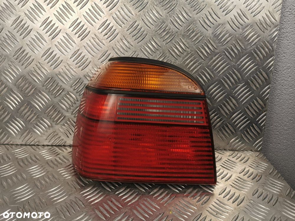 Lampa Tylna Lewa ,Prawa,Volkswagen Golf Iii Cabrio 1H6945111B - 1