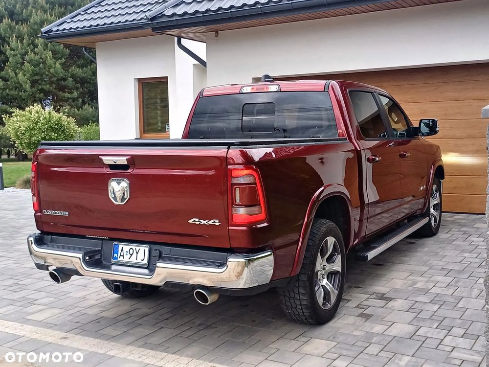 RAM 1500 Crew Cab Longbed Laramie - 8