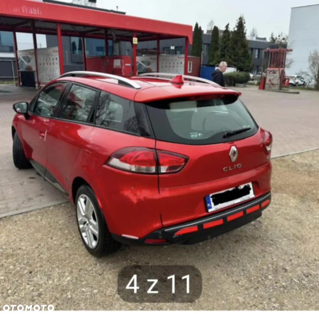 Renault Clio - 2