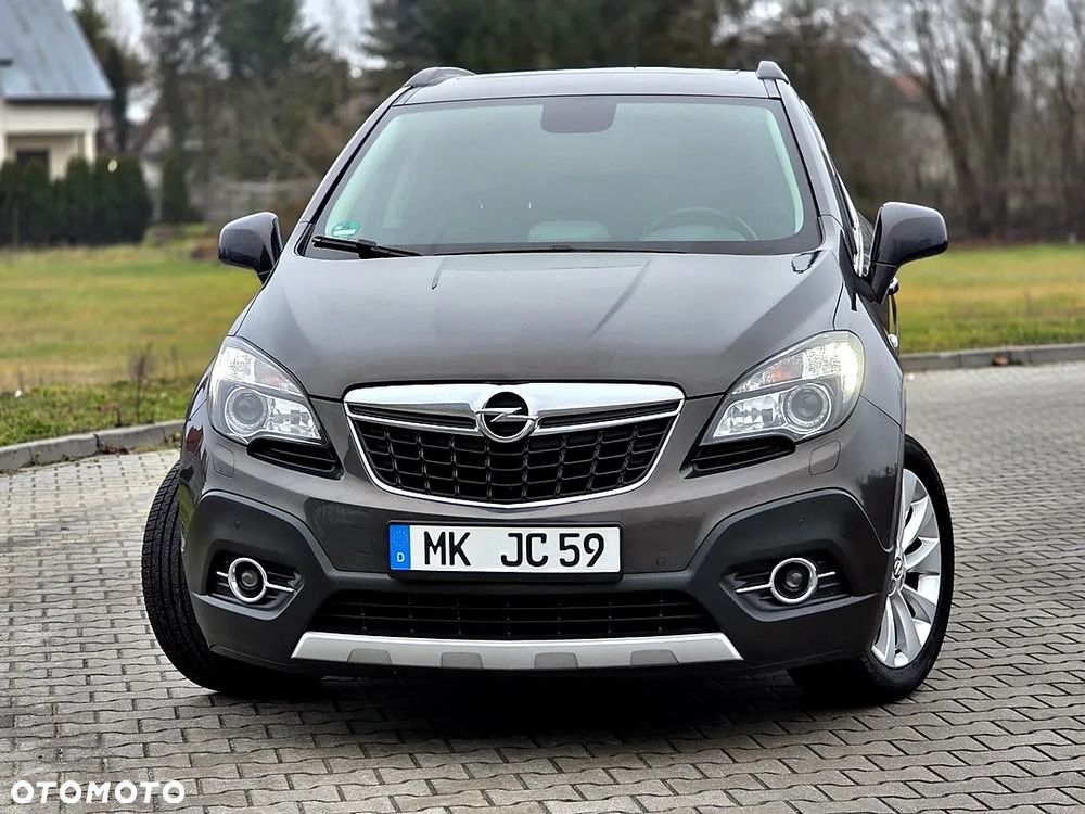 Opel Mokka 1.4 T Cosmo S&S - 7