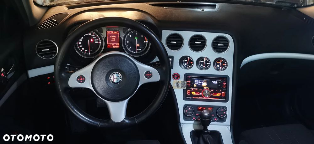 Alfa Romeo 159 - 5