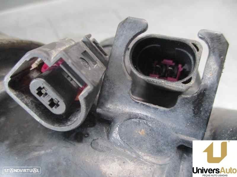 AMORTECEDOR FRONTAL DIREITO VOLKSWAGEN TOUAREG 2007 -7L6616040 - 1