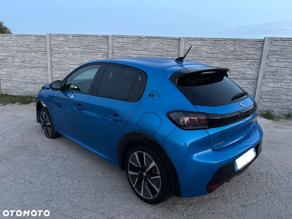 Peugeot 208 Elektromotor 136 GT Pack - 35
