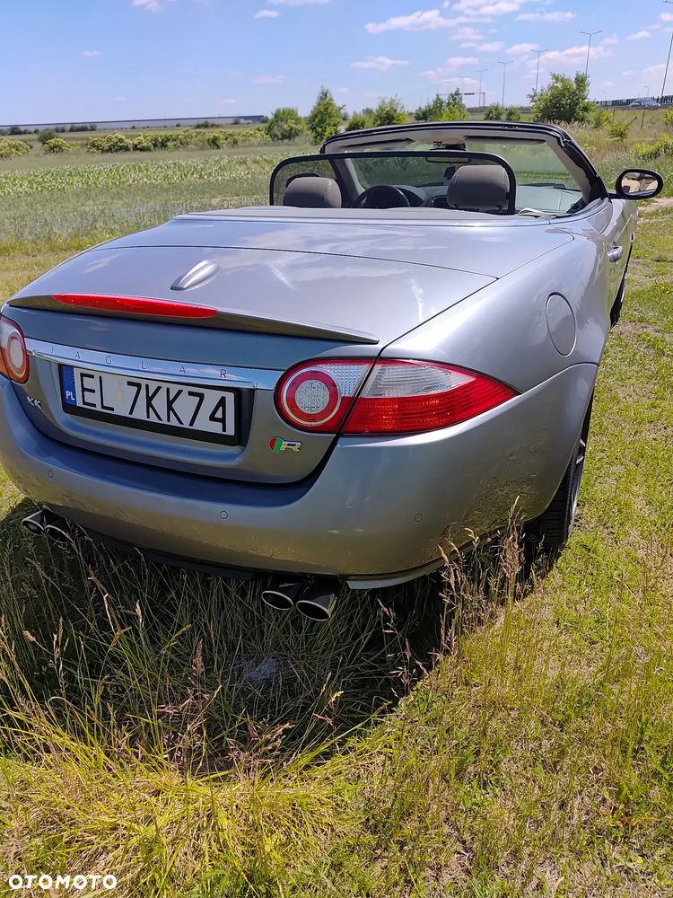 Jaguar XK 4.2 - 20