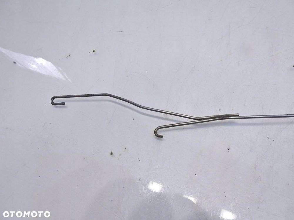 MECHANIZM ZAMKA MASKI JEEP CHEROKEE XJ - 5