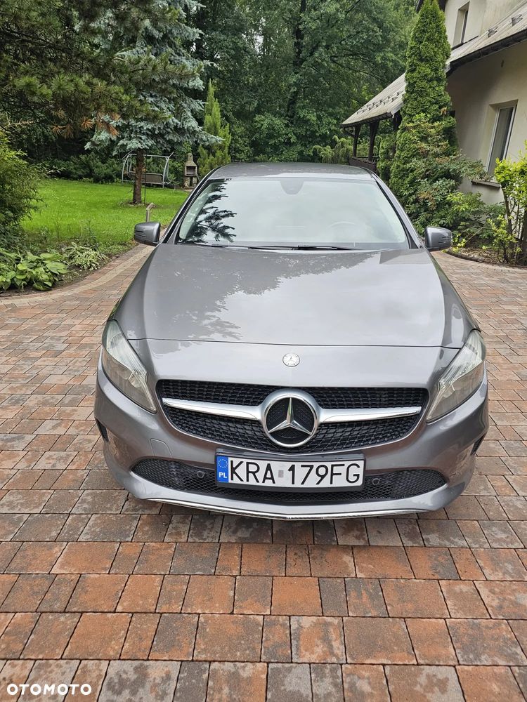 Mercedes-Benz Klasa A 180 7G-DCT Activity Edition - 2