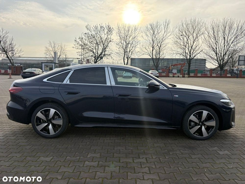 Audi A5 Limousine - 7