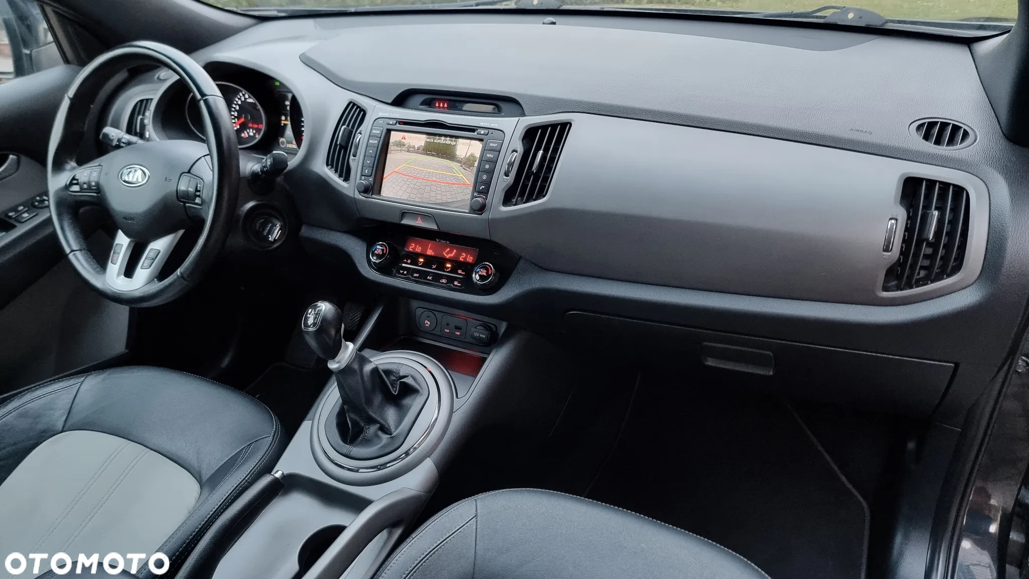 Kia Sportage 1.6 GDI Business Line 2WD - 5