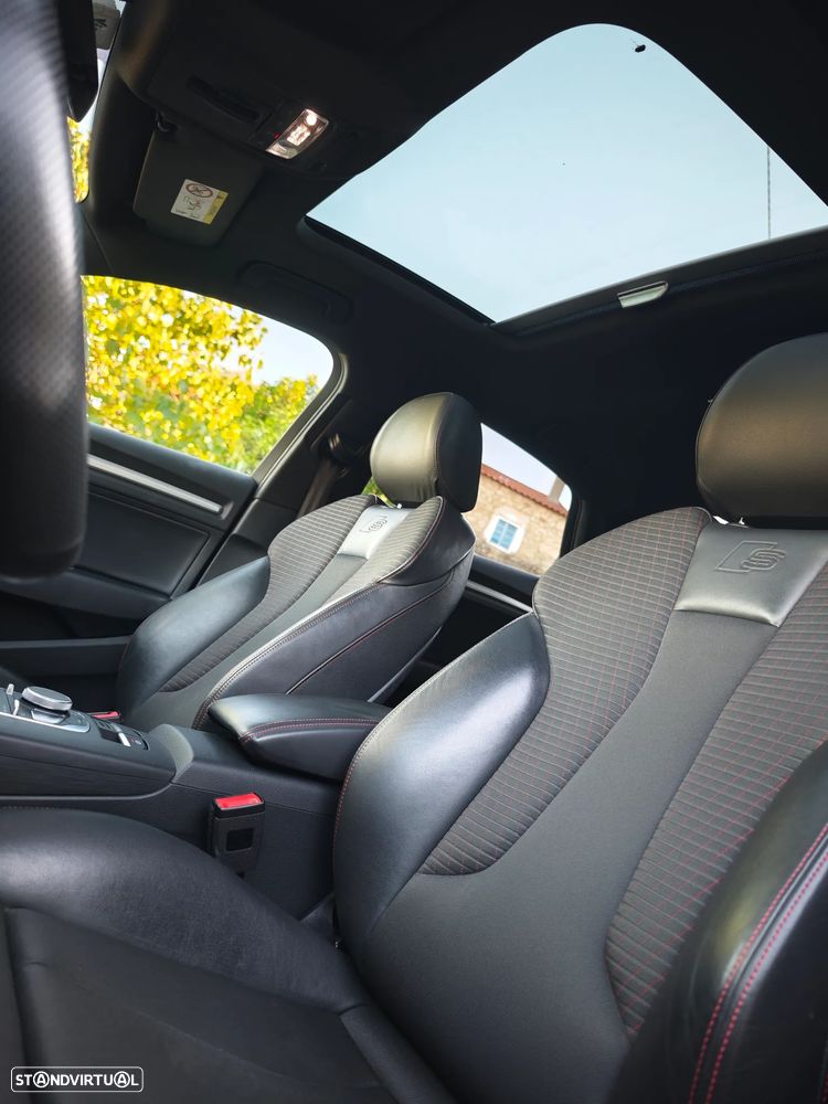 Audi S3 Limousine 2.0 TFSi quattro S tronic - 14