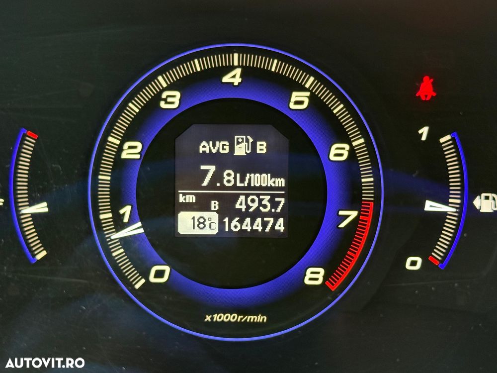 Honda Civic 1.8i-VTEC Sport - 28