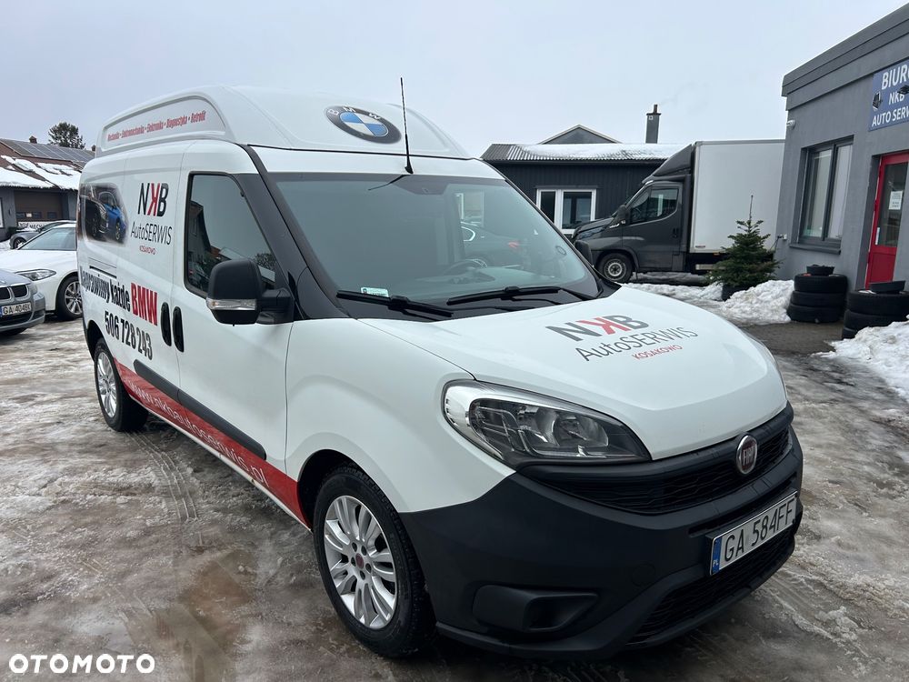 Fiat Doblo - 2