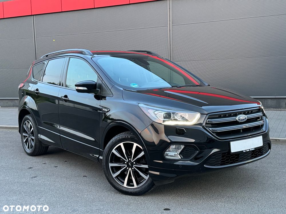 Ford Kuga 1.5 EcoBoost FWD ST-Line ASS GPF - 2