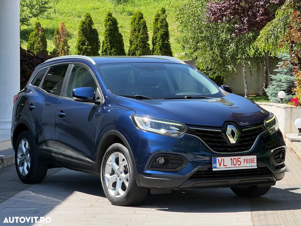 Renault Kadjar BLUE dCi 115 BUSINESS EDITION - 3
