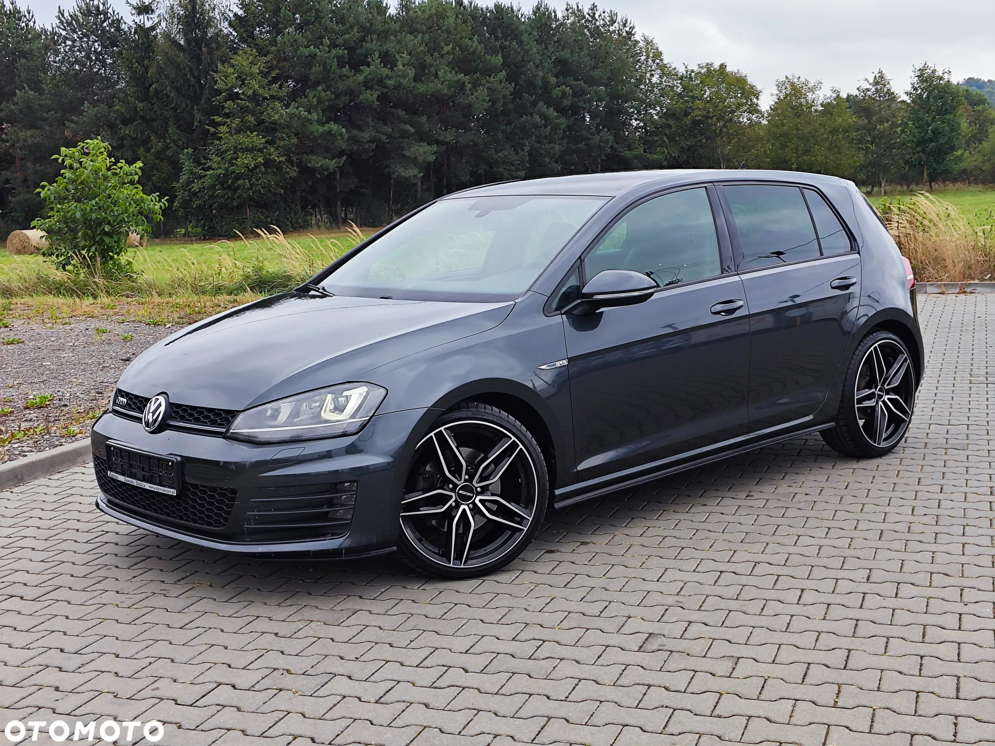 Volkswagen Golf GTD 2.0 TDI SCR DSG - 22