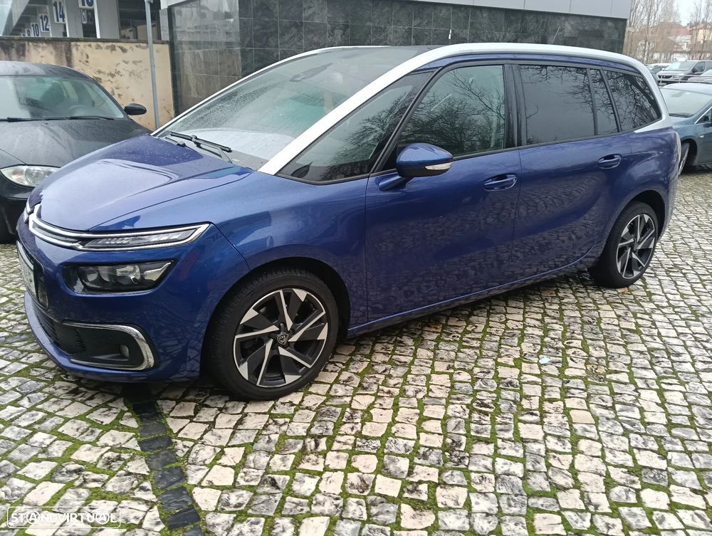 Citroën C4 Spacetourer - 3