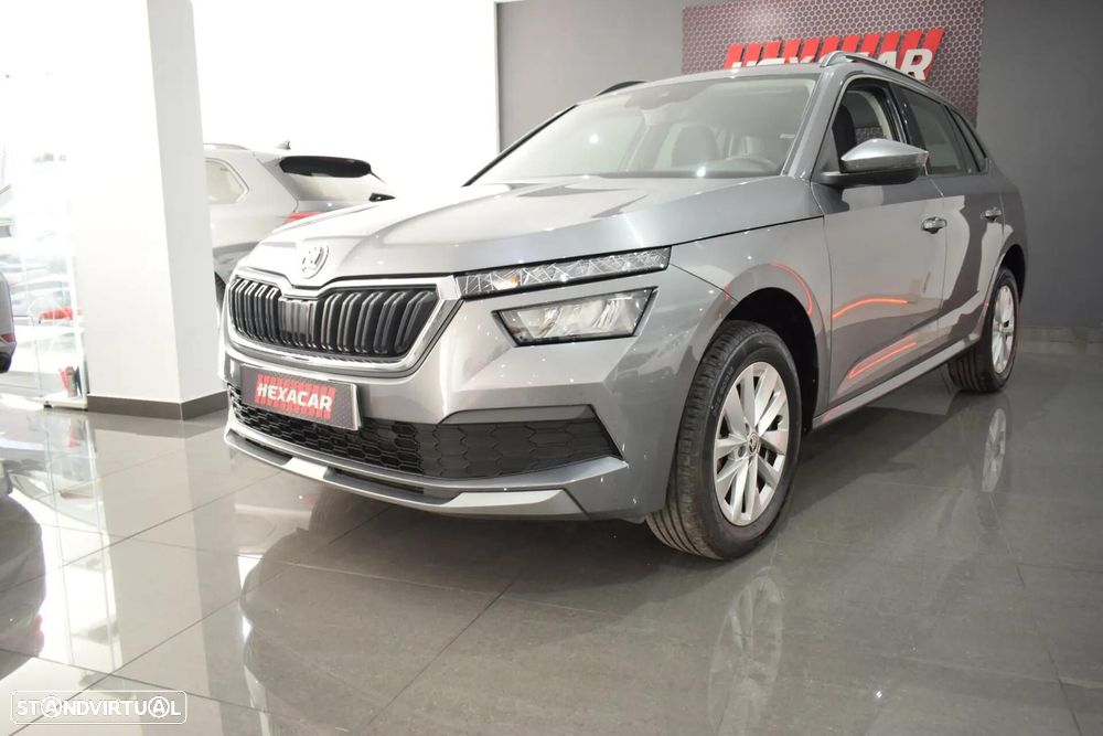 Skoda Kamiq 1.0 TSI Style DSG - 5